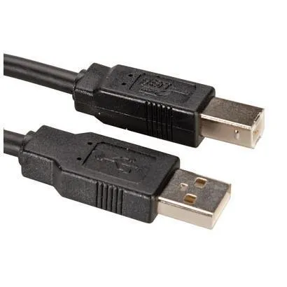 CAVO USB2.0 TIPO A-B MASC/MASC4 5MT