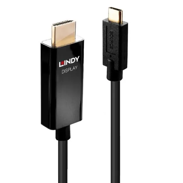 CAVO USB TIPO C A HDMI 2M