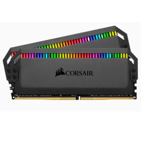 DOM. PLAT. RGB 2X16GB DDR4 3600 BK