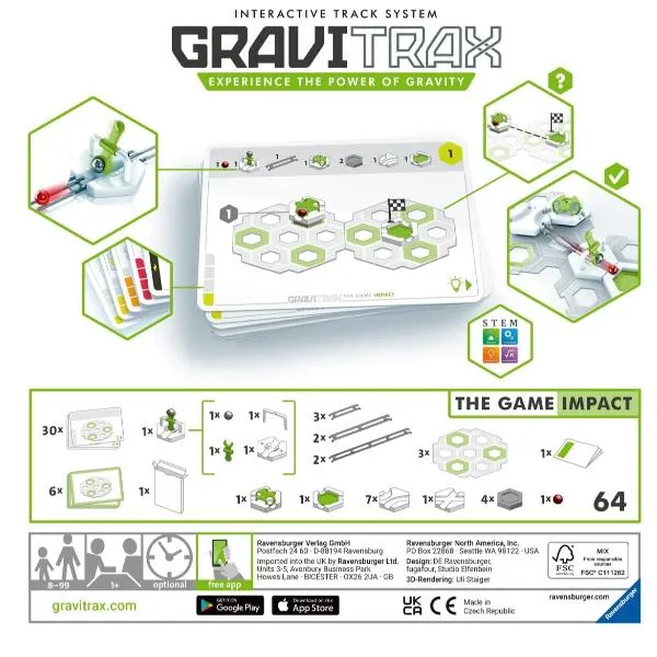 GRAVITRAX THE GAME - IMPACT