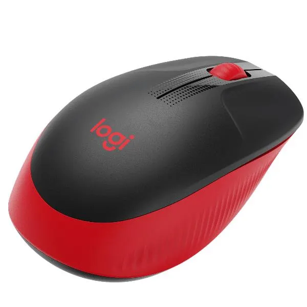 M190 MOUSE - RED