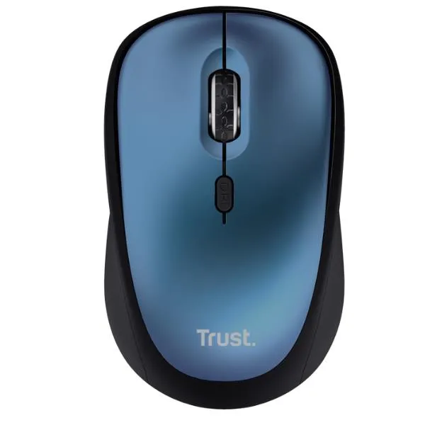 YVI WIRELESS MOUSE ECO BLUE