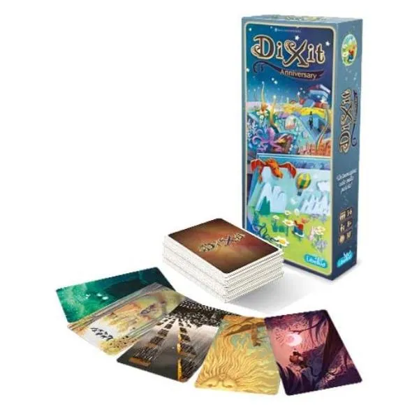 DIXIT 9 ANNIVERSARY  2A EDIZIONE