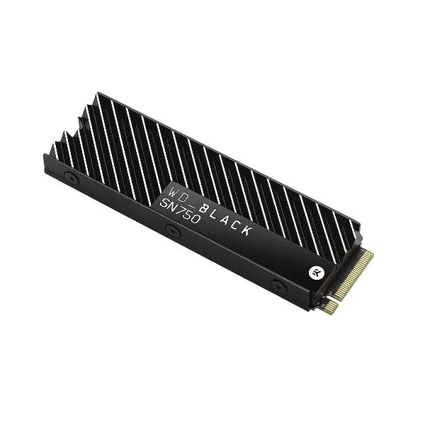 SSD WD BLACK PCIE GEN3 2TB M.2