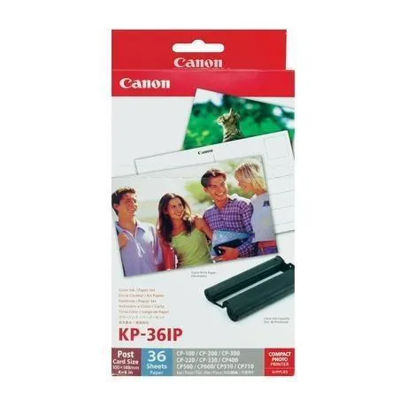 KIT DI STAMPA KP-36 IP CARTA  INK