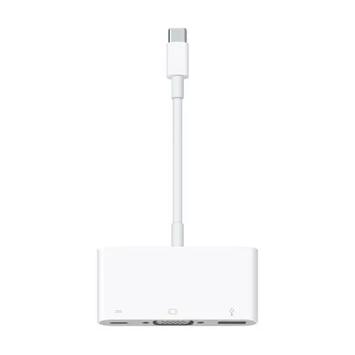 USB-C VGA MULTIPORT ADAPTER