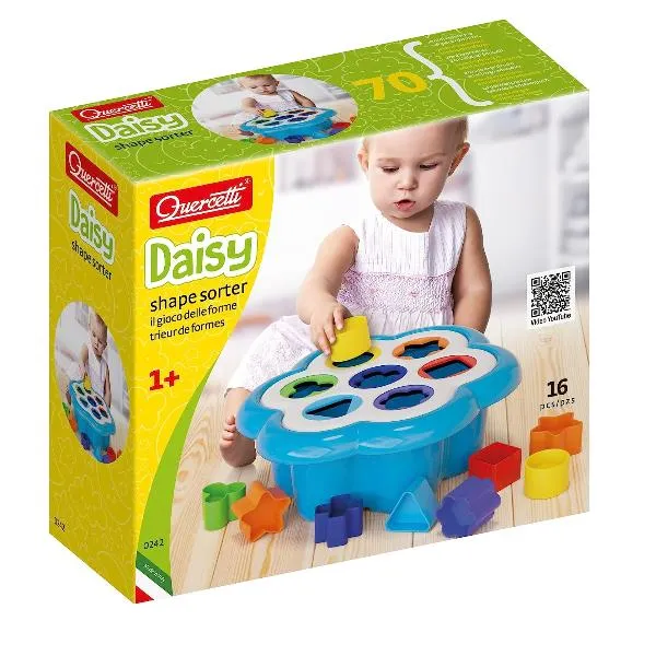 DAISY SHAPE SORTER