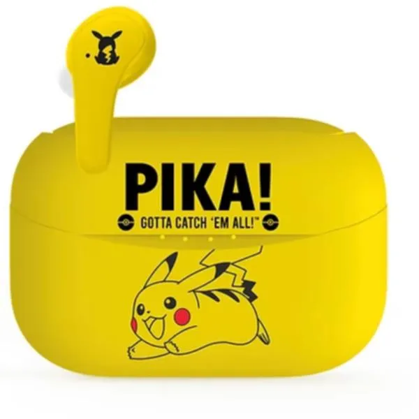 POKEMON PIKACHU EARPODS