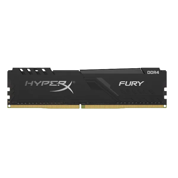 16GB 2666MHZ DDR4 DIMM FURY BLACK