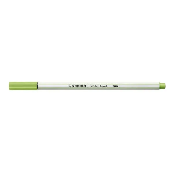 CF10 STABILO PEN 68 BRUSH PISTACHIO