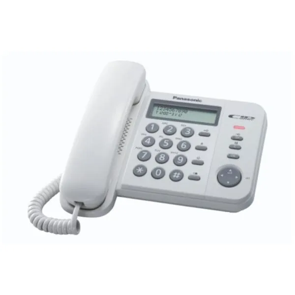 TELEFONO FISSO KX-TS560EX1W