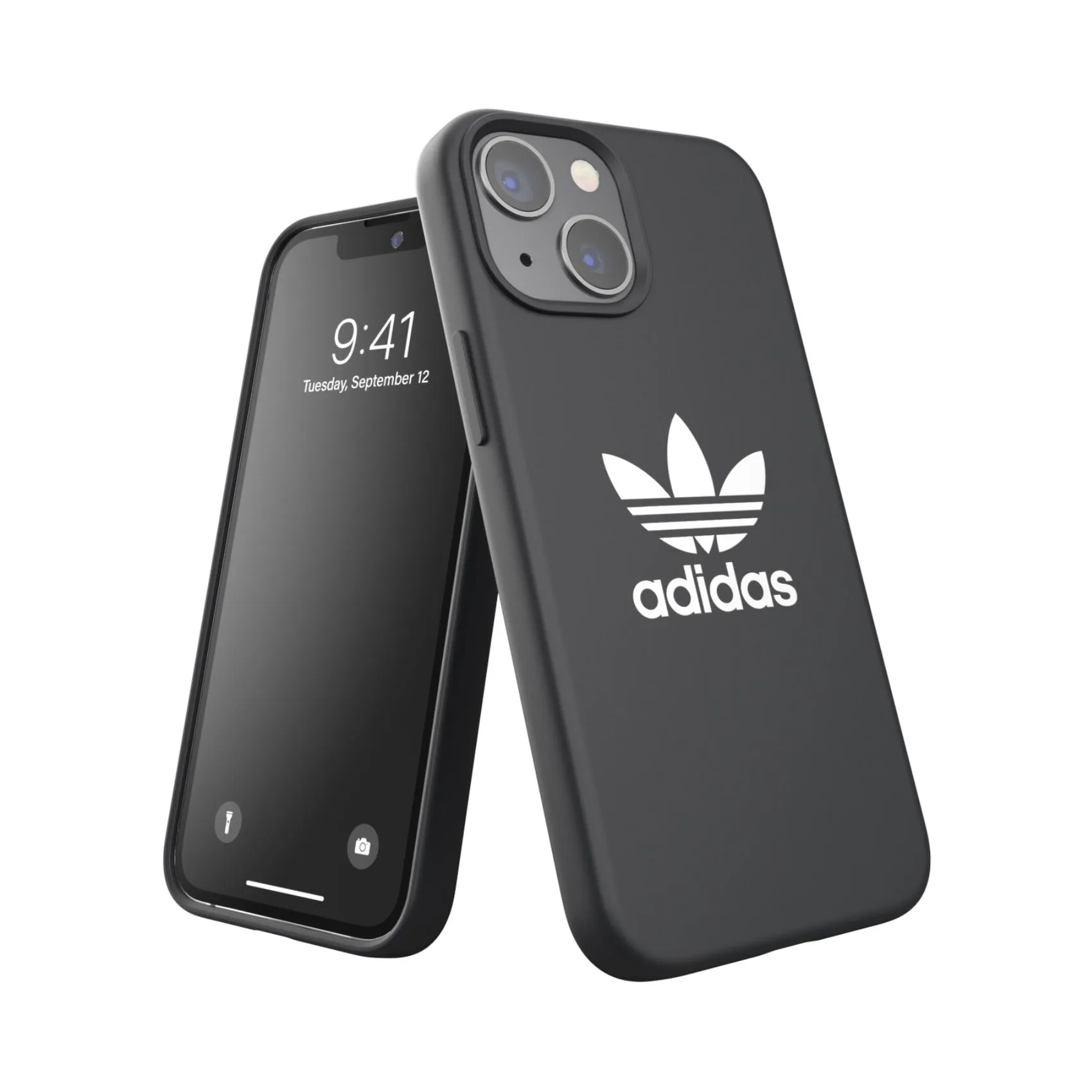 ADIDAS SILICONE IPHONE 13 MINI BK