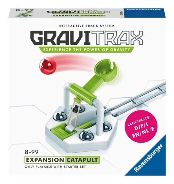 GRAVITRAX CATAPULT