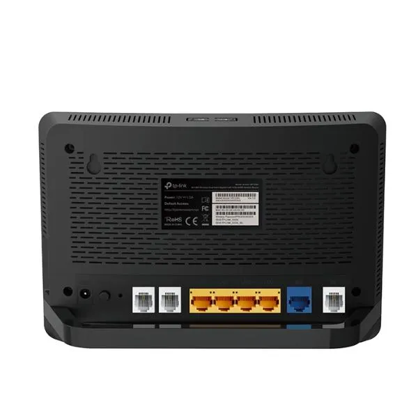 MODEM ROUTER FR WI-FI FISSA E VOIP