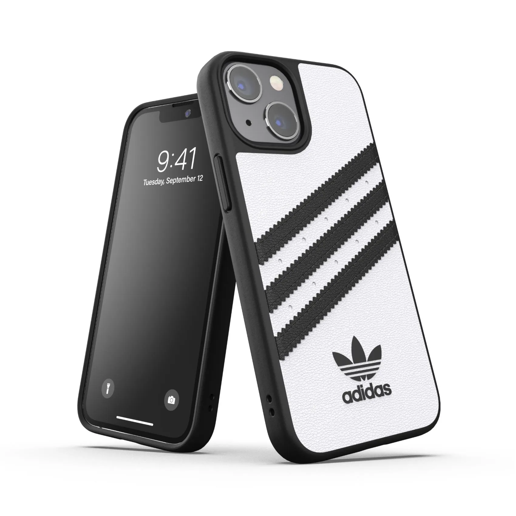 ADIDAS SAMBA IPHONE 13 MINI WH/BK