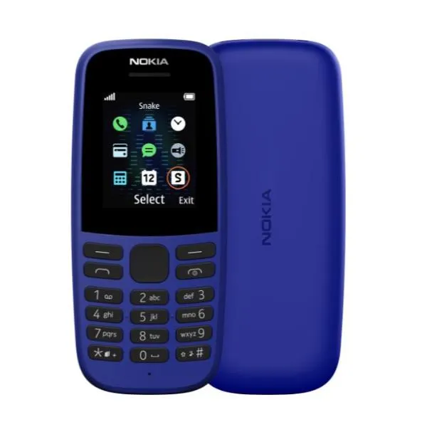 NOKIA 105 2019 BLUE