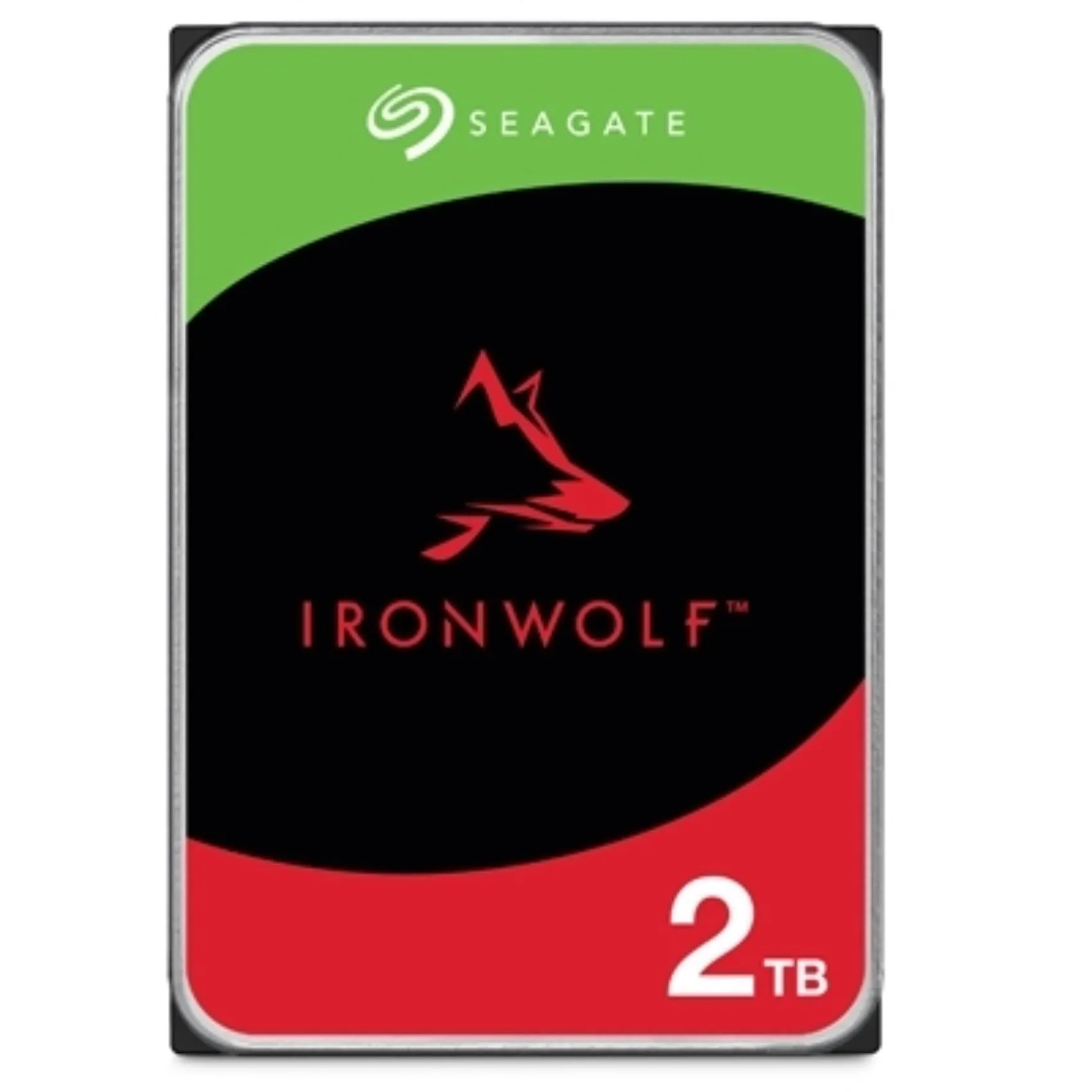 IRONWOLF 2TB NAS