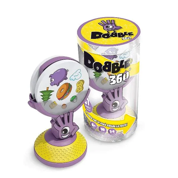 DOBBLE 360°