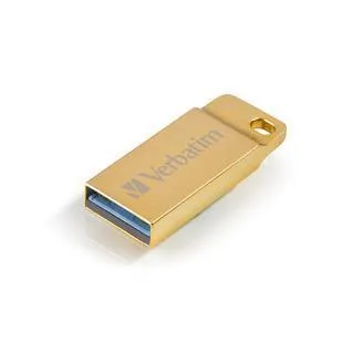 MEMORY USB-64GB-METAL EXECUTIVE