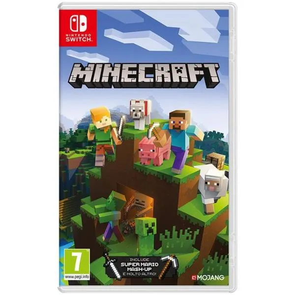 HAC MINECRAFT ITA