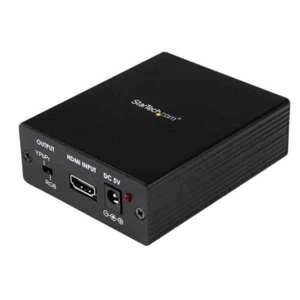 CONVERTITORE VIDEO HDMI A VGA CON