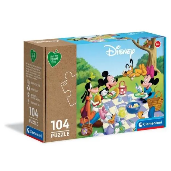 PUZZLE 104 PZ MICKEY