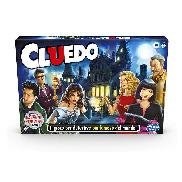 CLUEDO CLASSICO