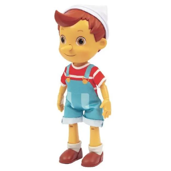 PINOCCHIO-DOLL 32 CM CON FUNZIONE