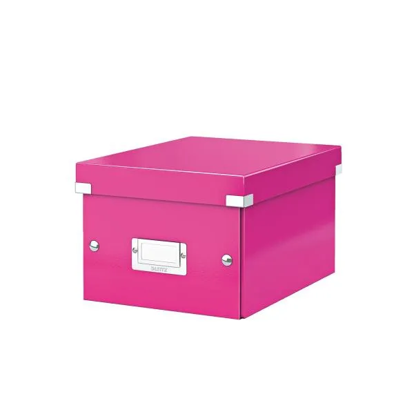 CLICK STORE SCATOLA ARCH. A5 FUCSIA