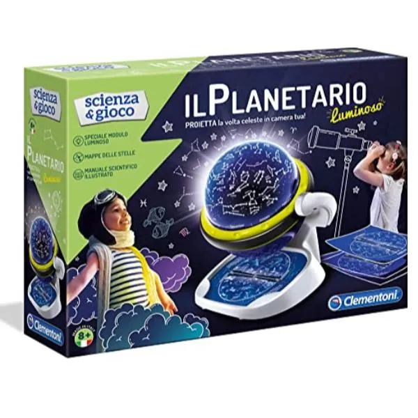 IL PLANETARIO