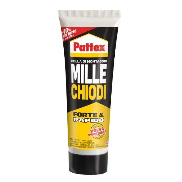 PATTEX MILLECHIODI FORTE RAPIDO 100