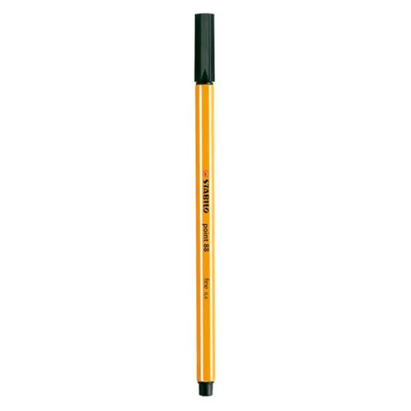 CF10 FINELINER POINT 88 NERO