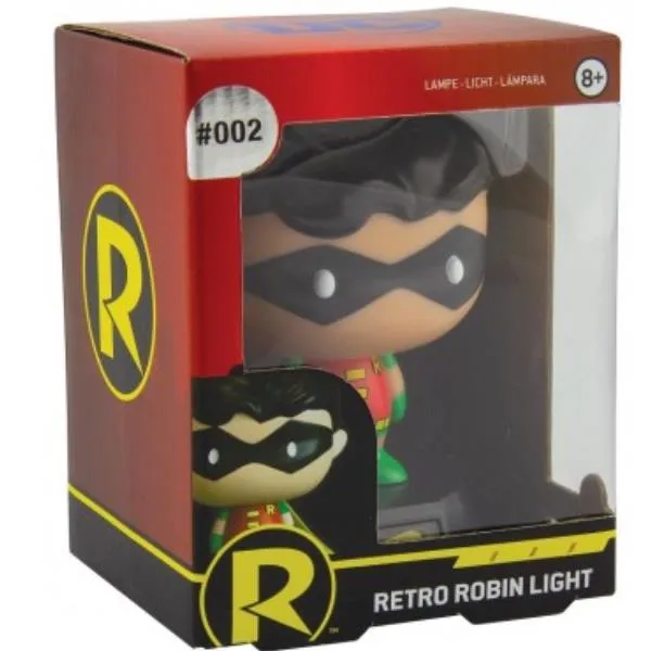 ROBIN ICON LIGHT BDP