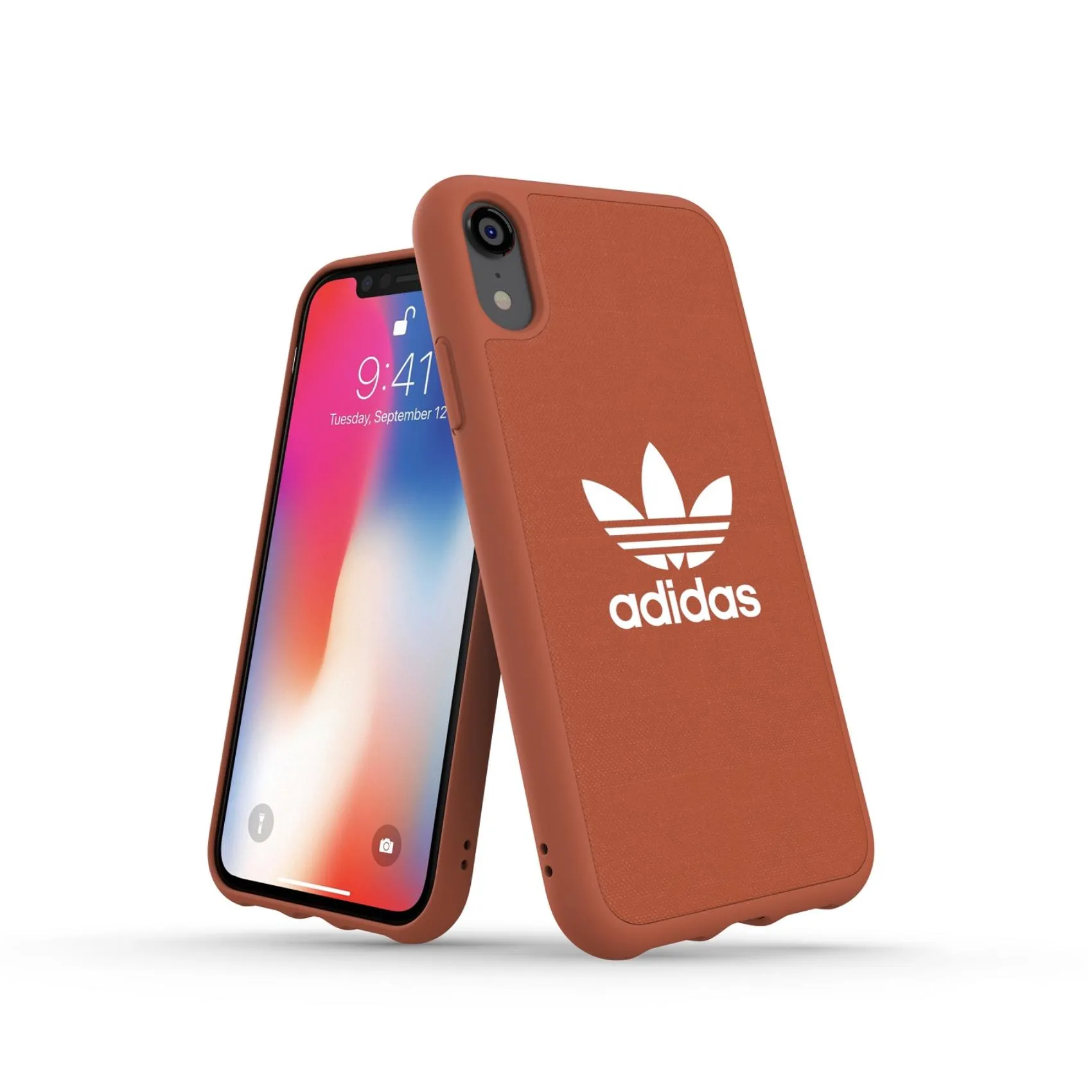 ADICOLOR COVER IPHONE XS MAX ORANGE