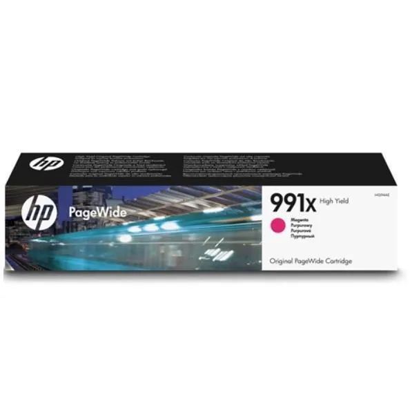 CART HP 991X HIGH YIELD MAGENTA PW