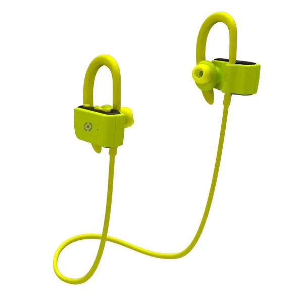 BLUETOOTH SPORT PRO EARPHONE YLW