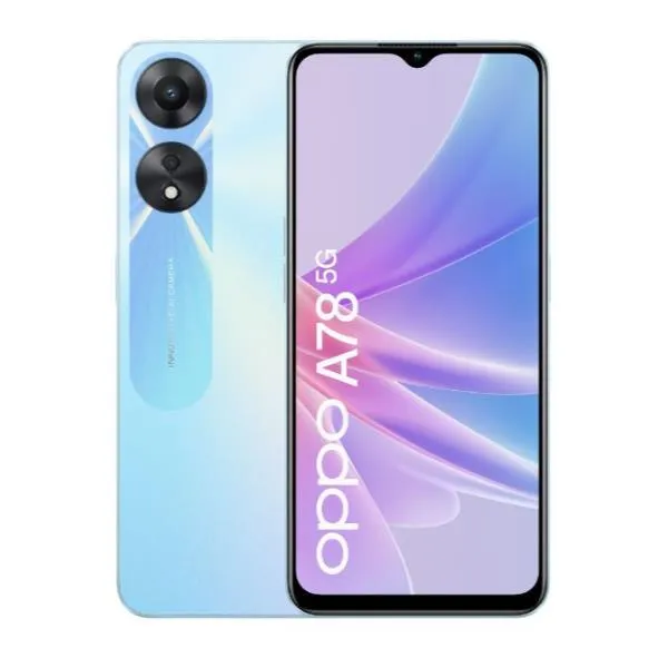 OPPO A78 5G 8/128  BLUE