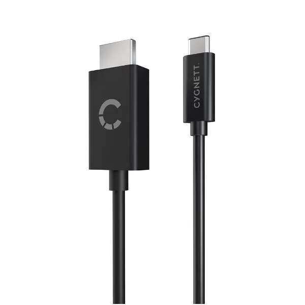 ESSENTIALS USB-C TO HDMI 4K CABLE