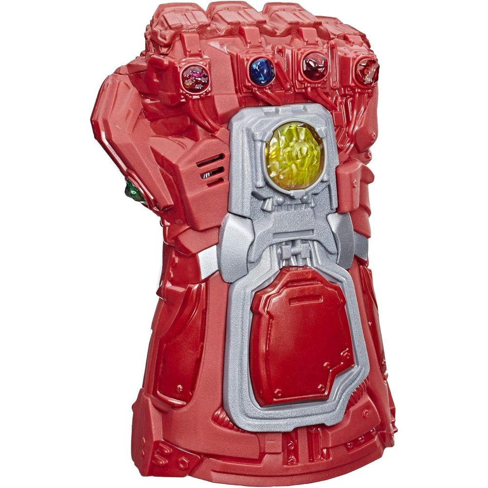 Hasbro Avengers Marvel Avengers Endgame Red Infinity Guanto Ironman Idea Regalo (1)