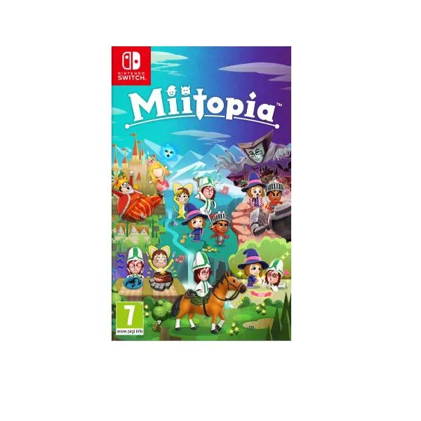 HAC MIITOPIA ITA