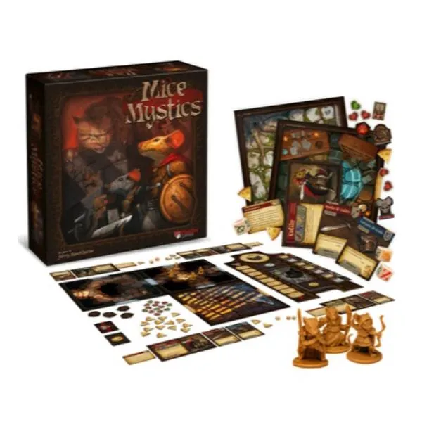 MICE & MYSTICS