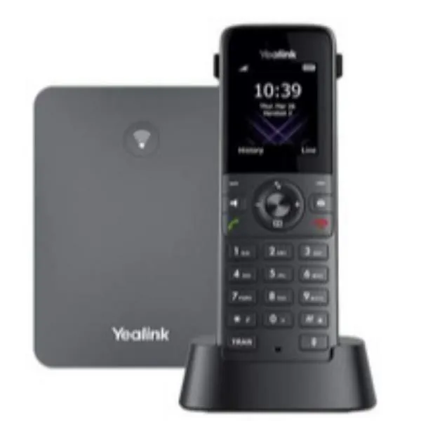 DECT-IP PHONE W73P-BASEHANDSETW73H