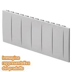 PROFILO COPRIMODULI 6.5M BIANCO LAT