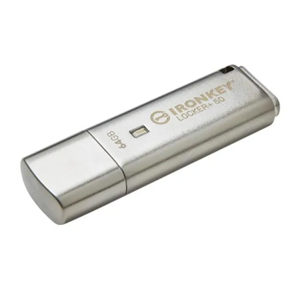 64GB AES USB W/256BIT ENCRYPTION