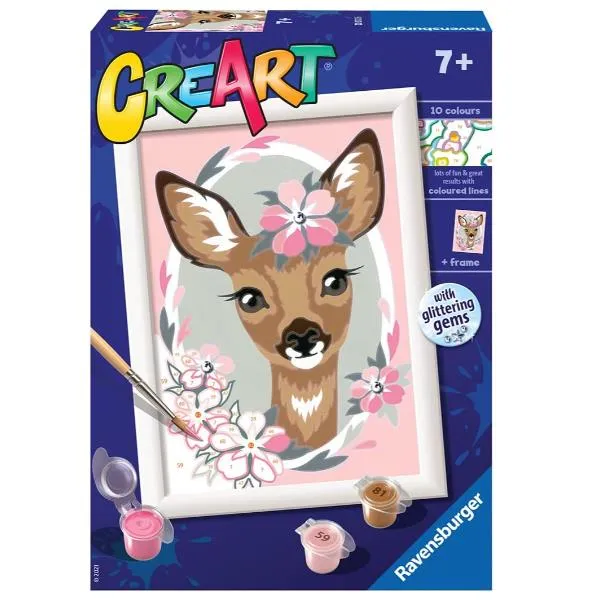 CREART S E - BAMBI