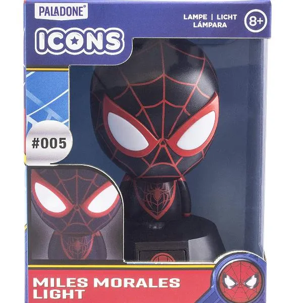 MILES MORALES ICON LIGHT BDP