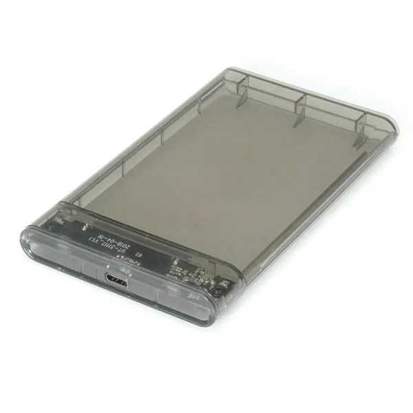 CASE ESTERNO 2.5SATA/HDD/SSD USB3.1