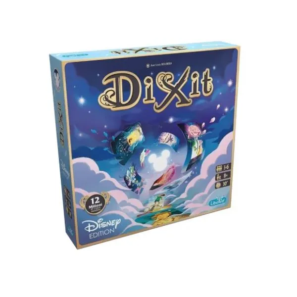 DIXIT DISNEY