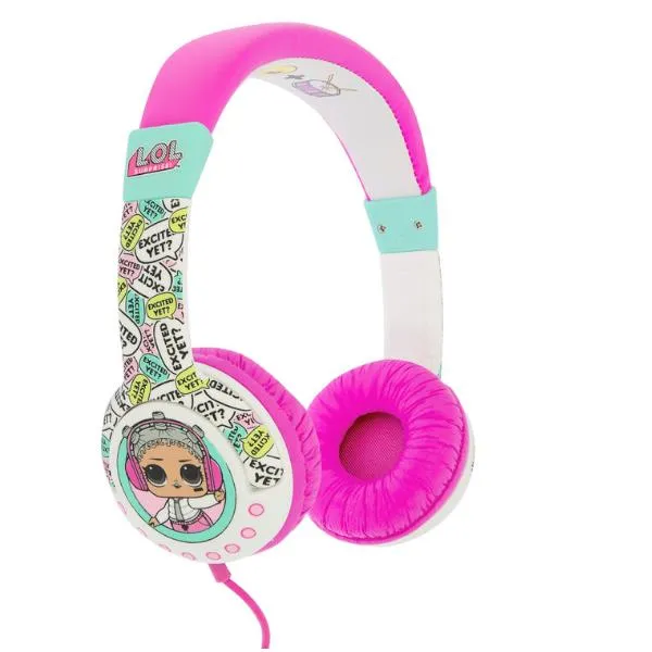 LOL SURPRISE JUNIOR HEADPHONE