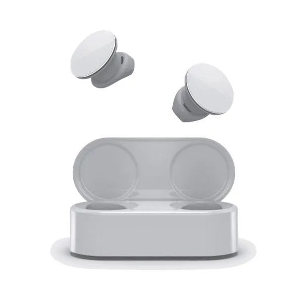 SURFACE EARBUDS GLACIER